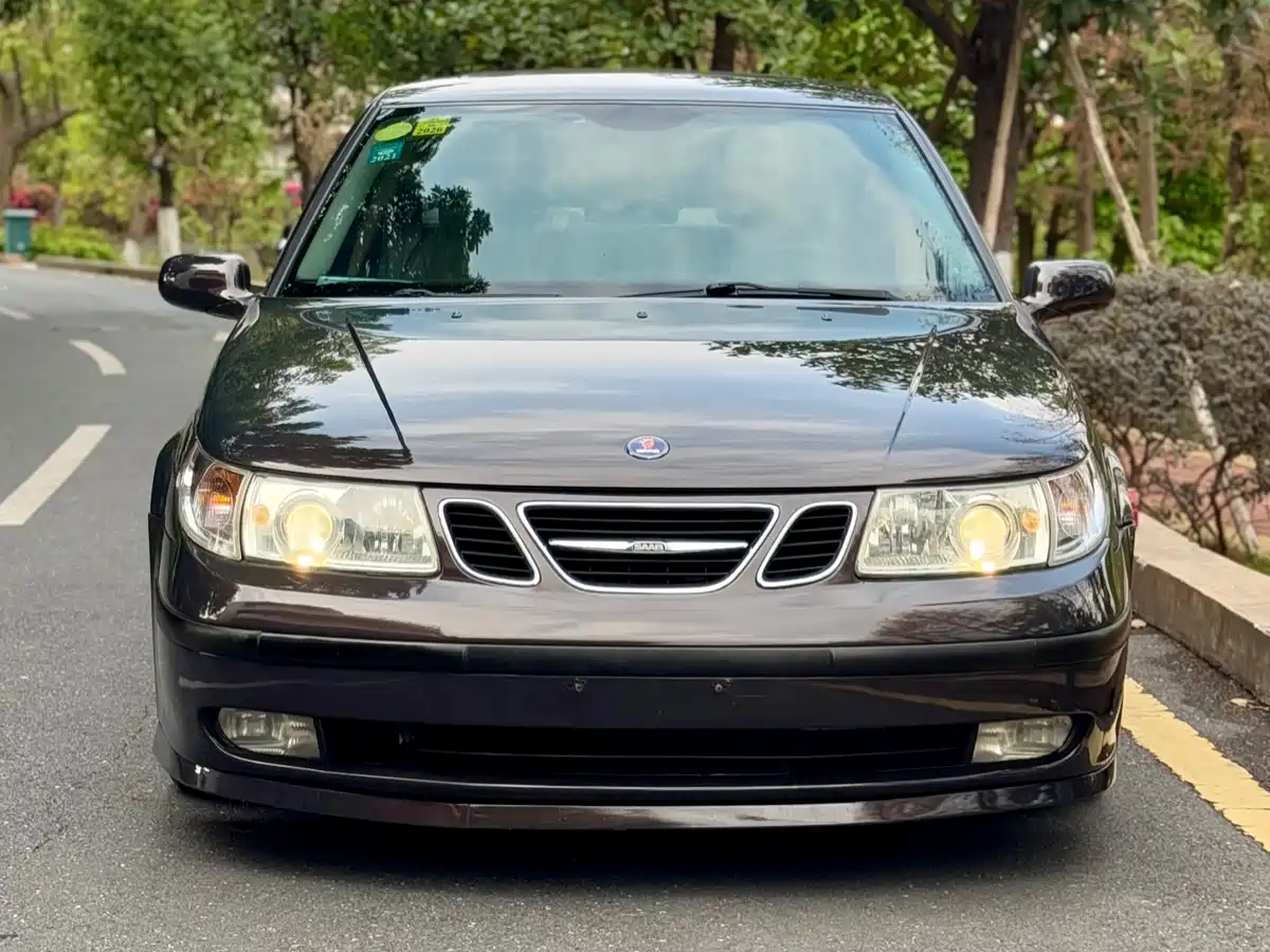 Saab 9-5 2006 Model Vector 2.3T фото 4