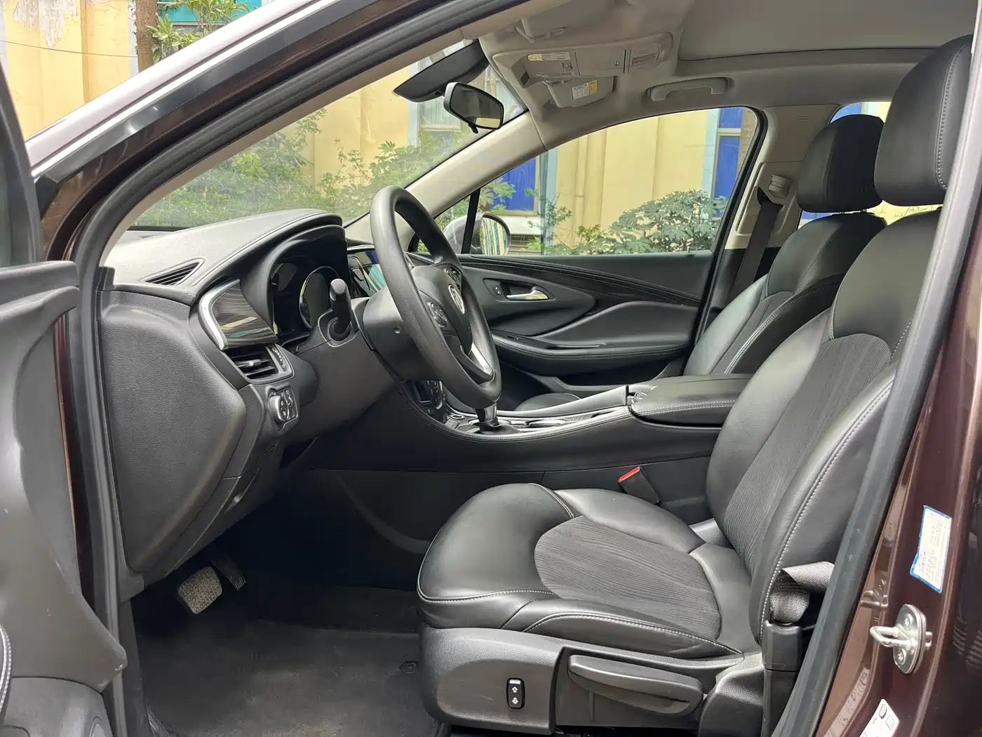 Buick Envision Plus 2019 20T FWD Leading Model China VI фото 8