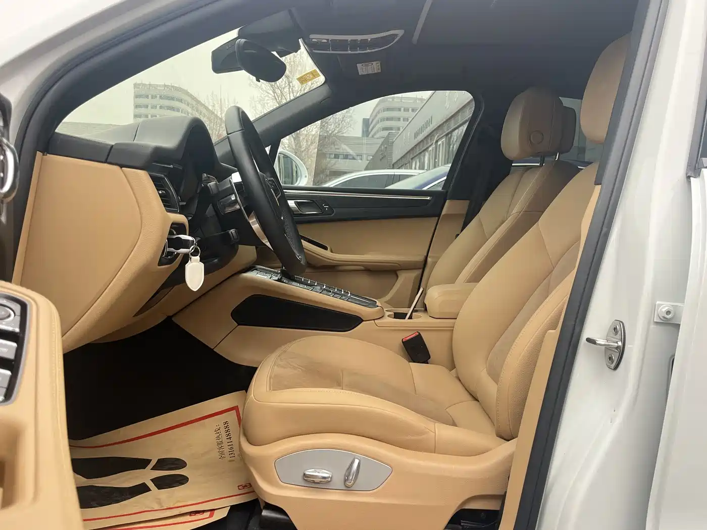 Porsche Macan 2017 Macan 2.0T фото 10