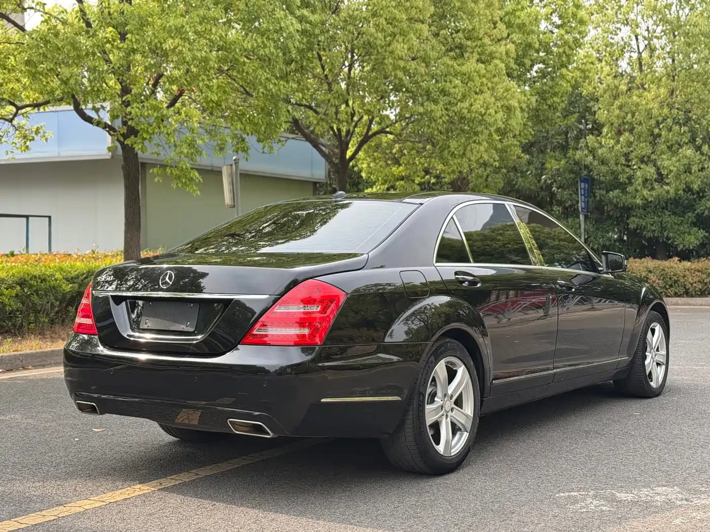 Mercedes-Benz S-Class 2010 S 350 L Luxury фото 9