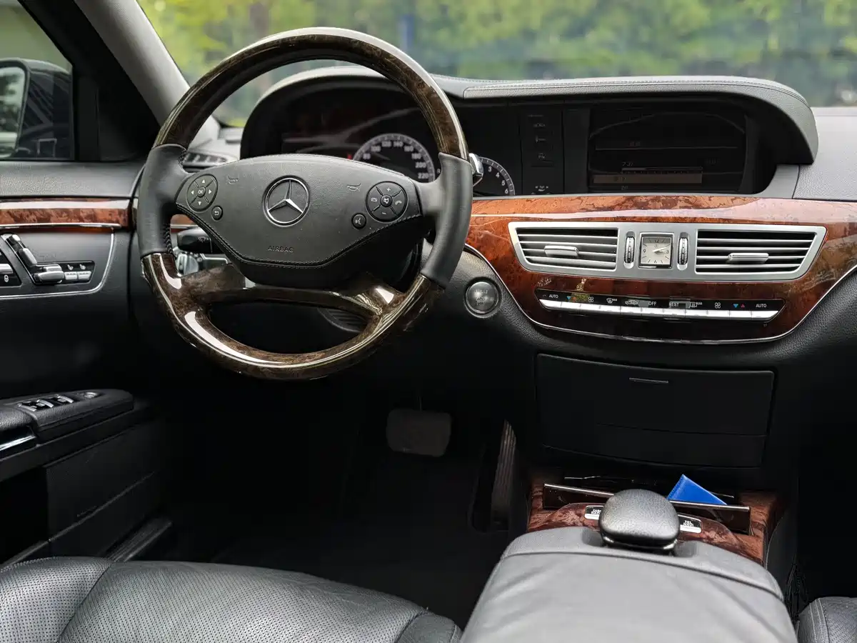 Mercedes-Benz S-Class 2010 S 350 L Luxury фото 6