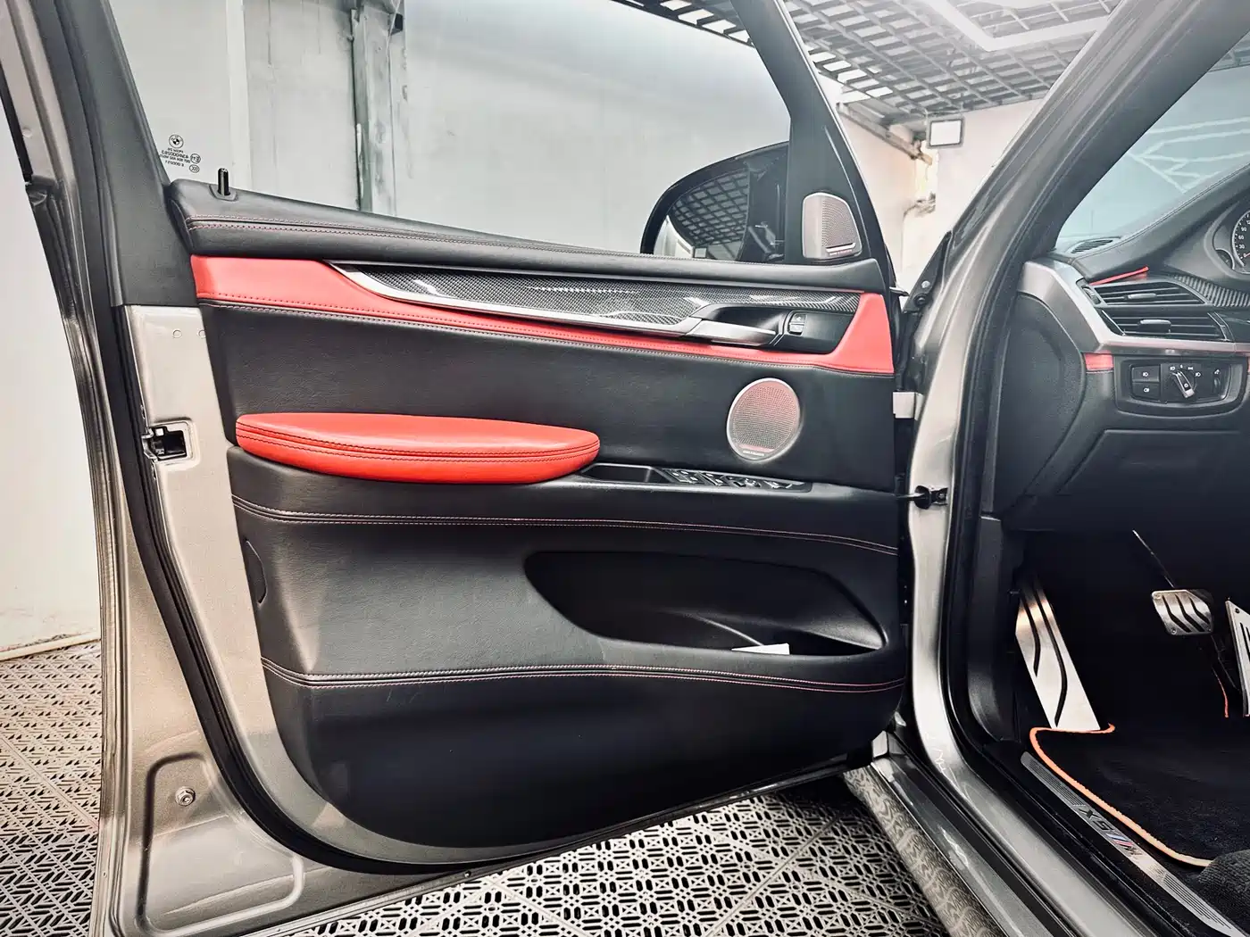 BMW X5 M 2015 X5 M фото 13
