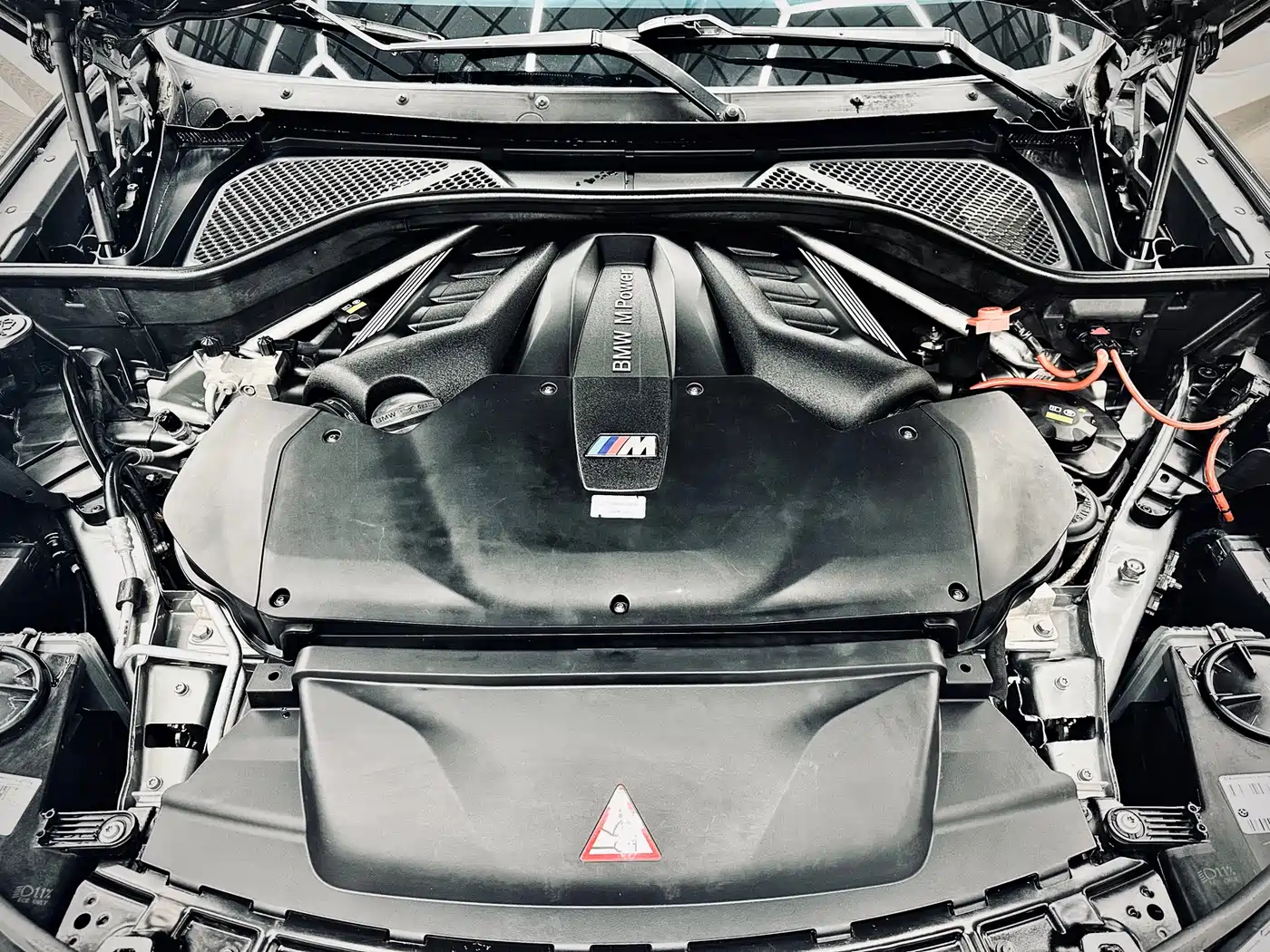 BMW X5 M 2015 X5 M фото 25