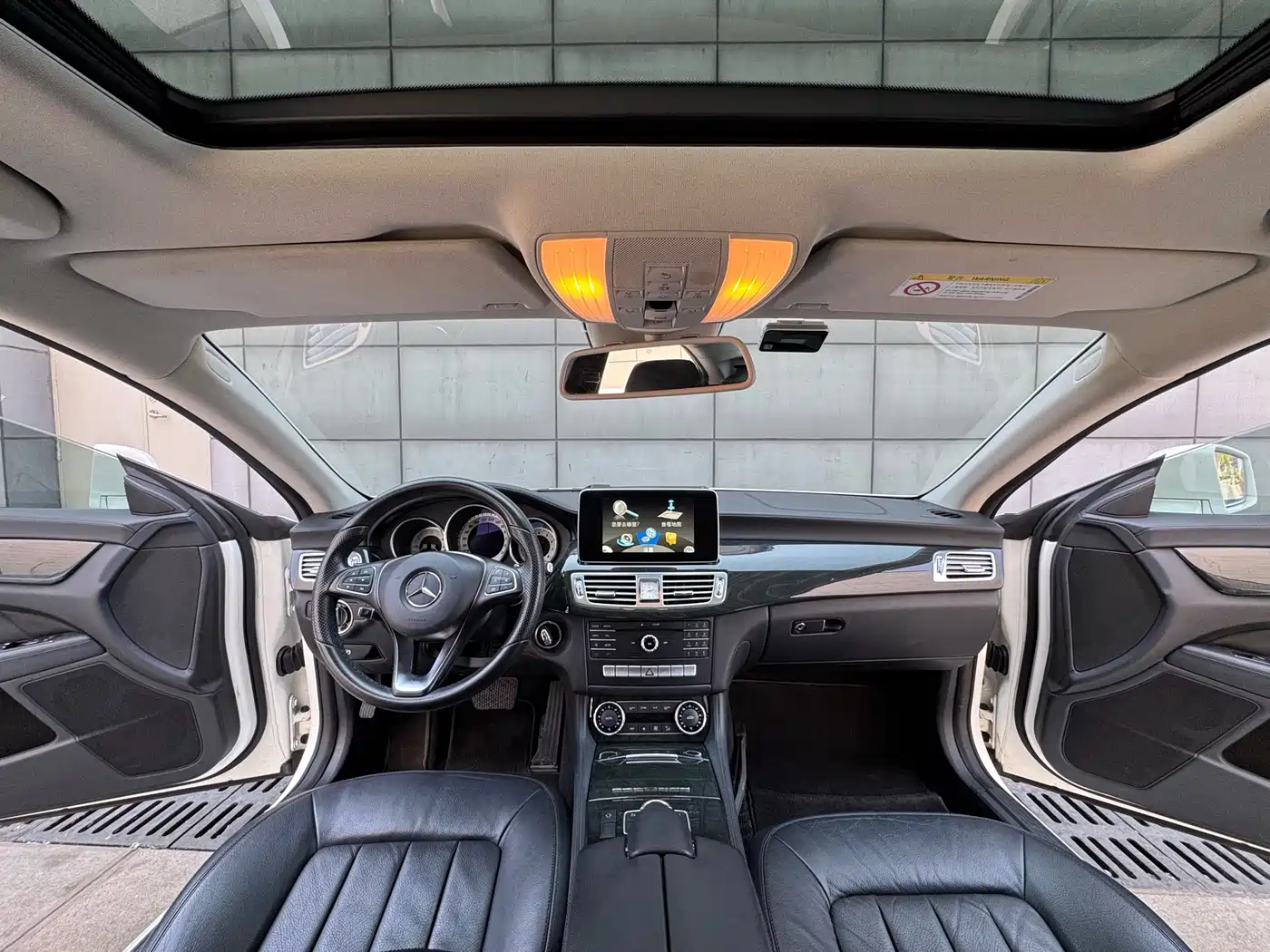 Mercedes-Benz CLS 2015 CLS 260 фото 14