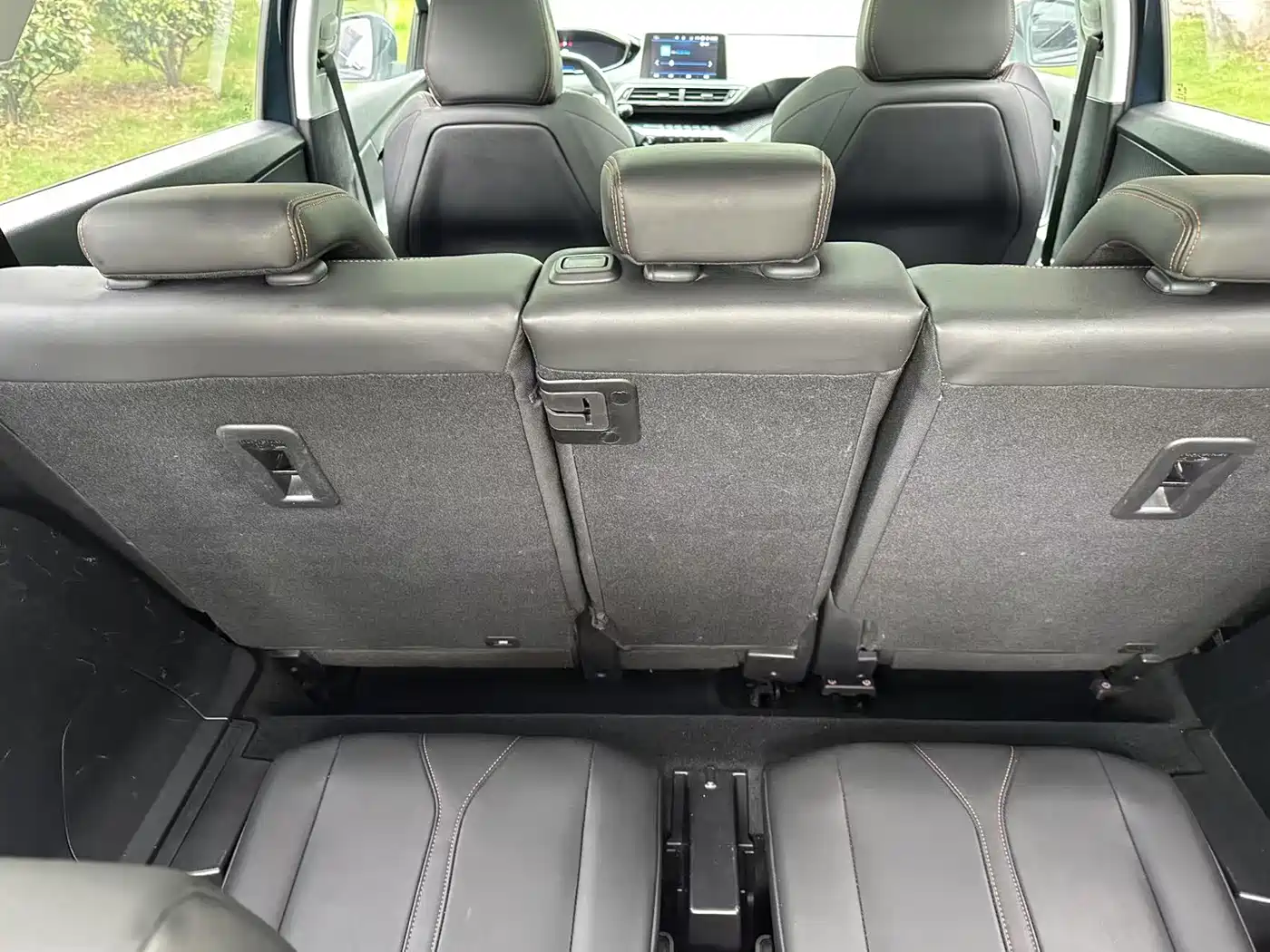 Peugeot 5008 2018 2017 350THP 7-seat Elite Edition
