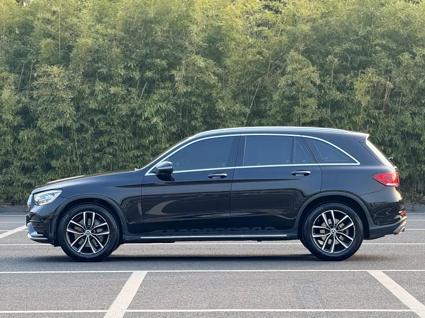 Mercedes-Benz GLC 2021 GLC 260 L 4MATIC Luxury фото 3