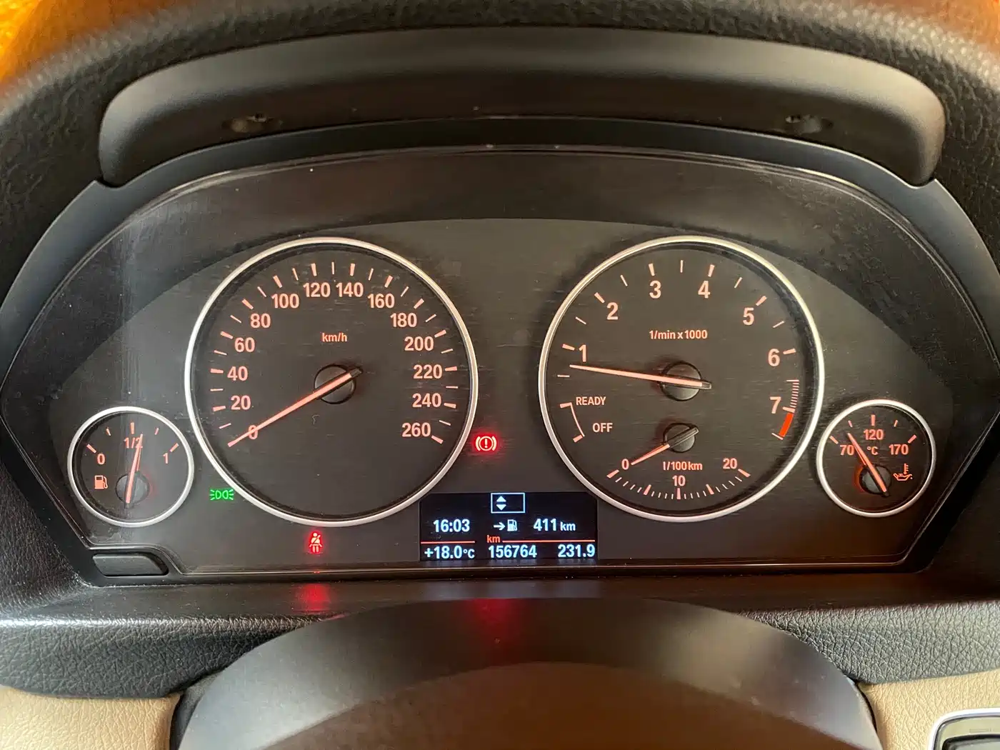 BMW 3 Series 2015 316Li Manual фото 9