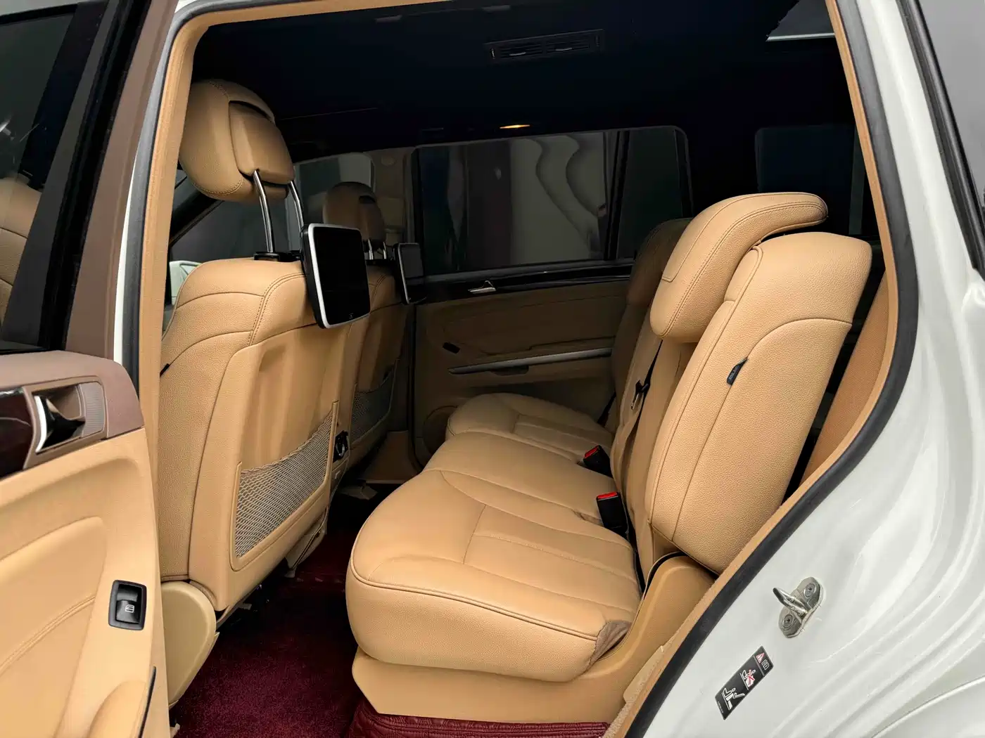 Mercedes-Benz GL-Class фото 6