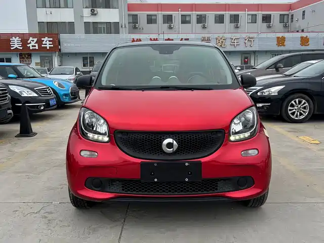 SMART FORFOUR