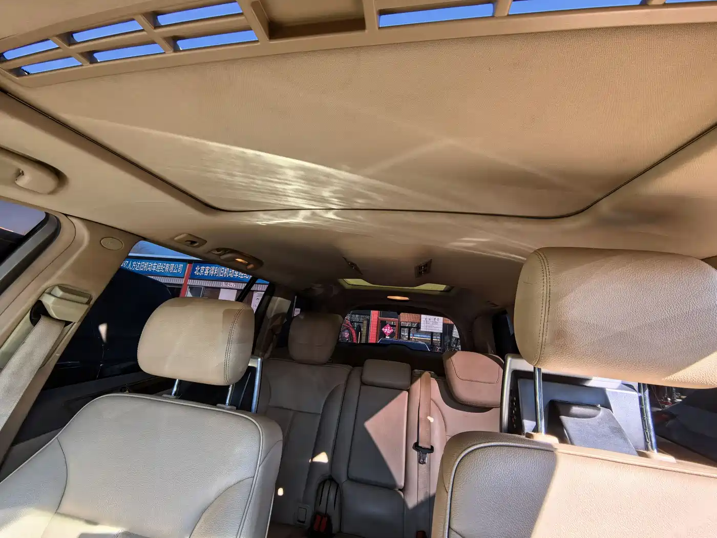 Mercedes-Benz GL-Class фото 11