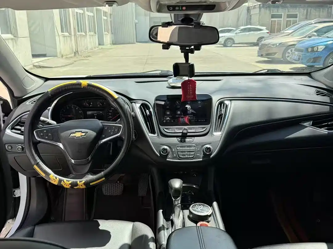 CHEVROLET MAI RUIBAO XL