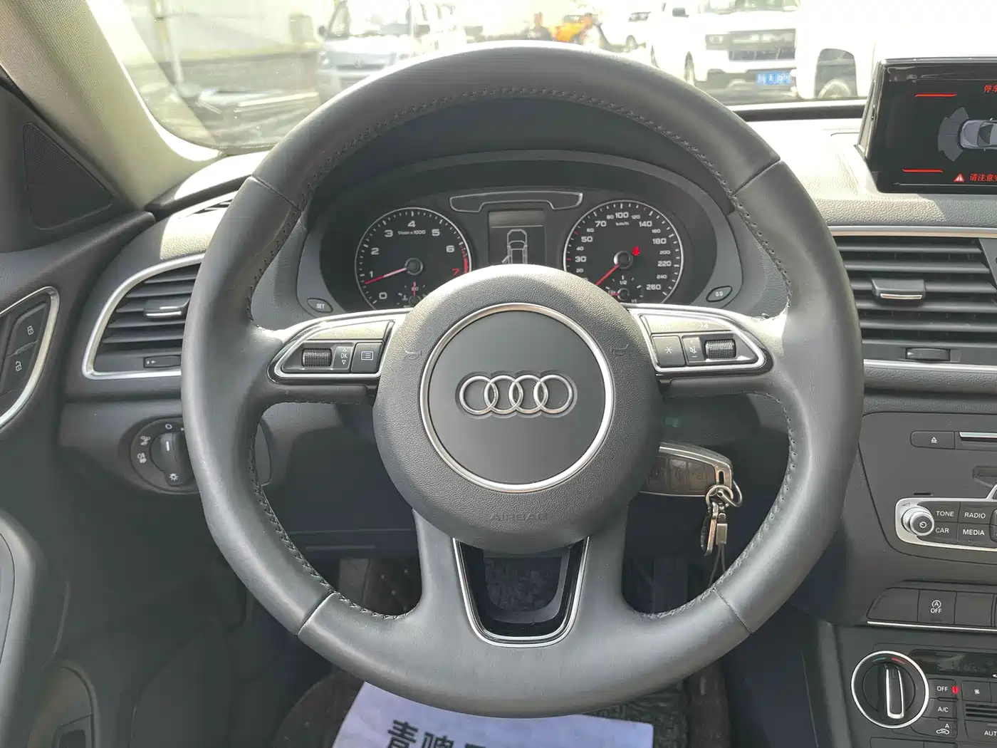 Audi Q3 2018 30th Anniversary Edition 35 TFSI Fashion фото 7