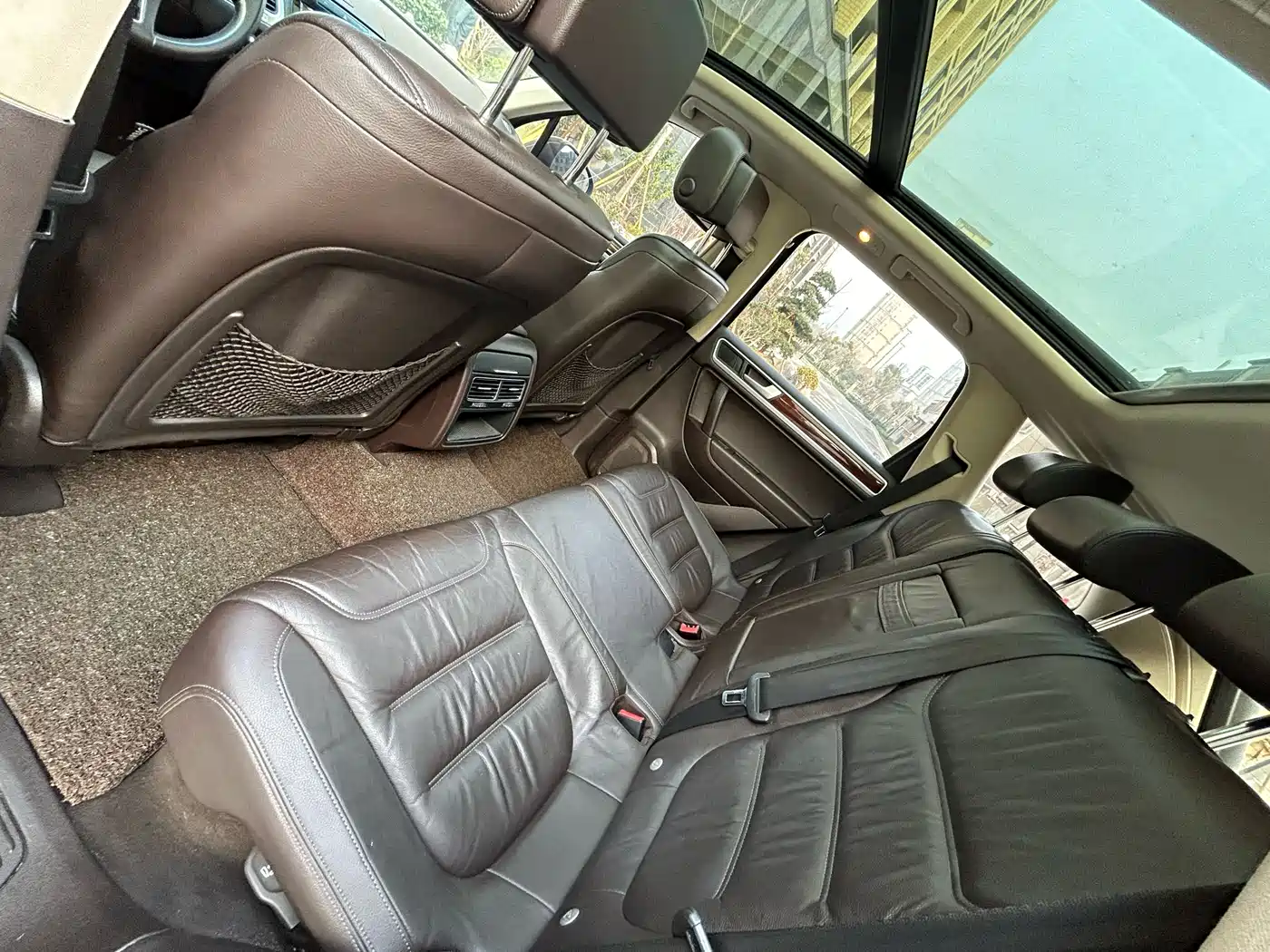 Volkswagen Touareg 2014 3.0TSI New Edge Edition фото 10