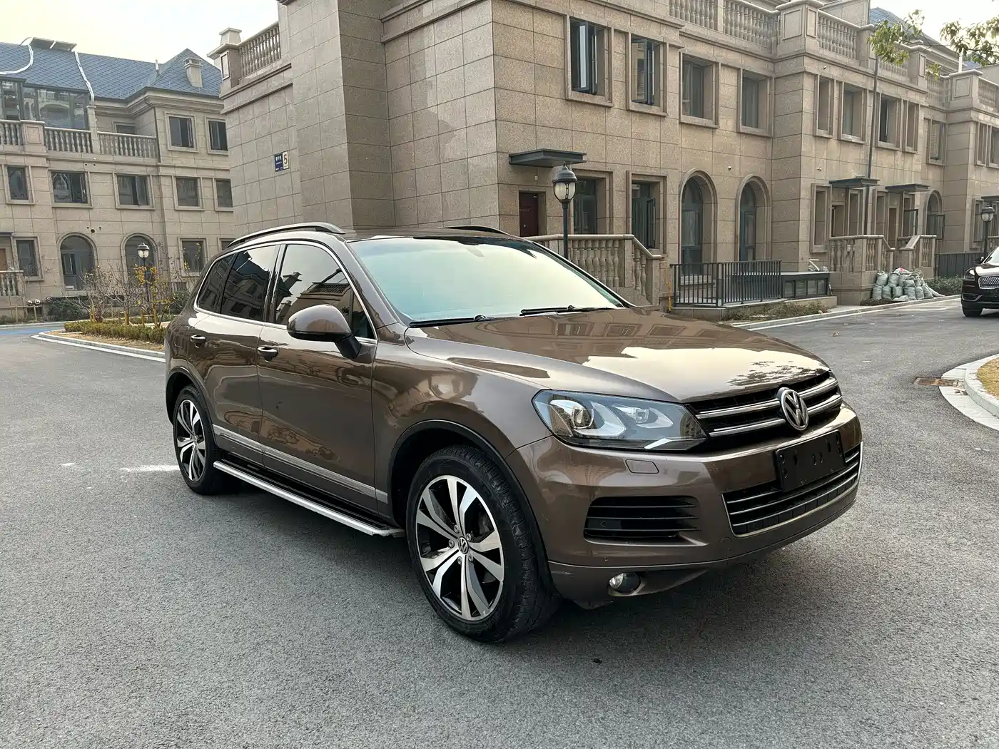 Volkswagen Touareg 2014 3.0TSI New Edge Edition фото 2
