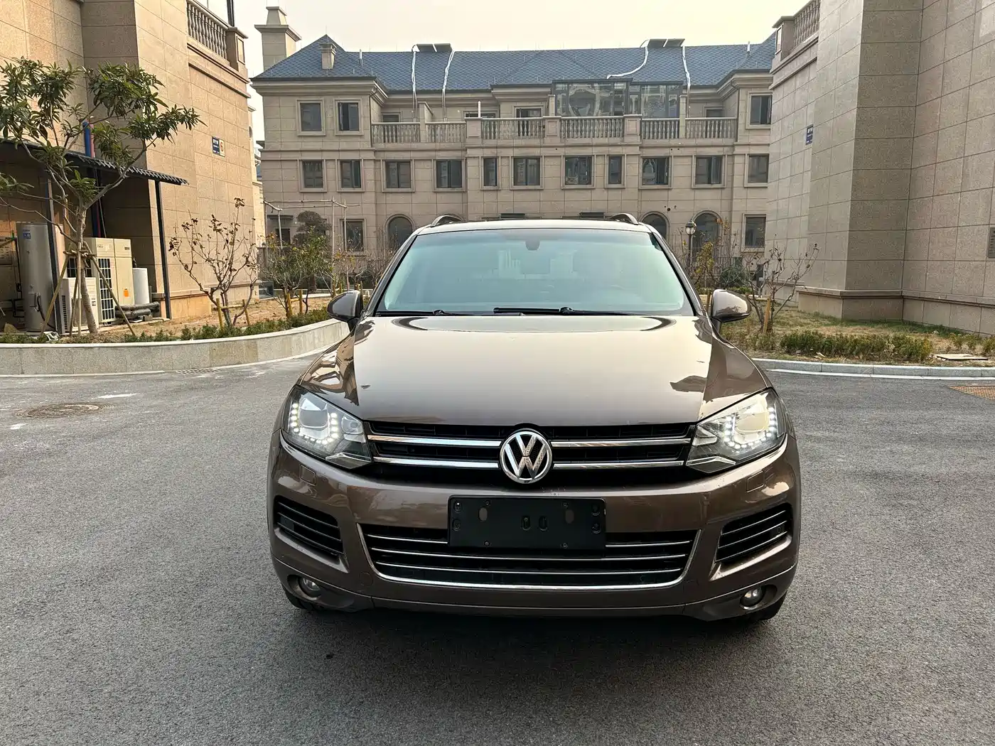 Volkswagen Touareg 2014 3.0TSI New Edge Edition фото 3