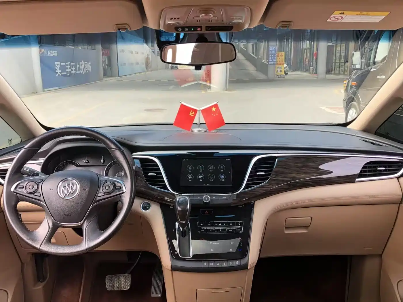 Buick GL8 2018 ES 28T Luxury Type China VI фото 8