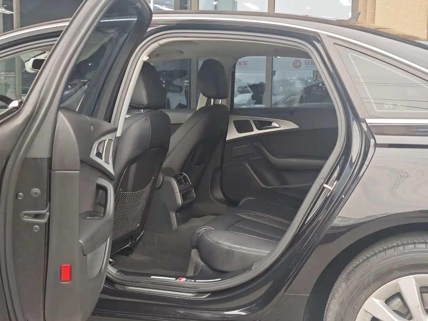 Audi A6L 2014 TFSI Standard фото 10
