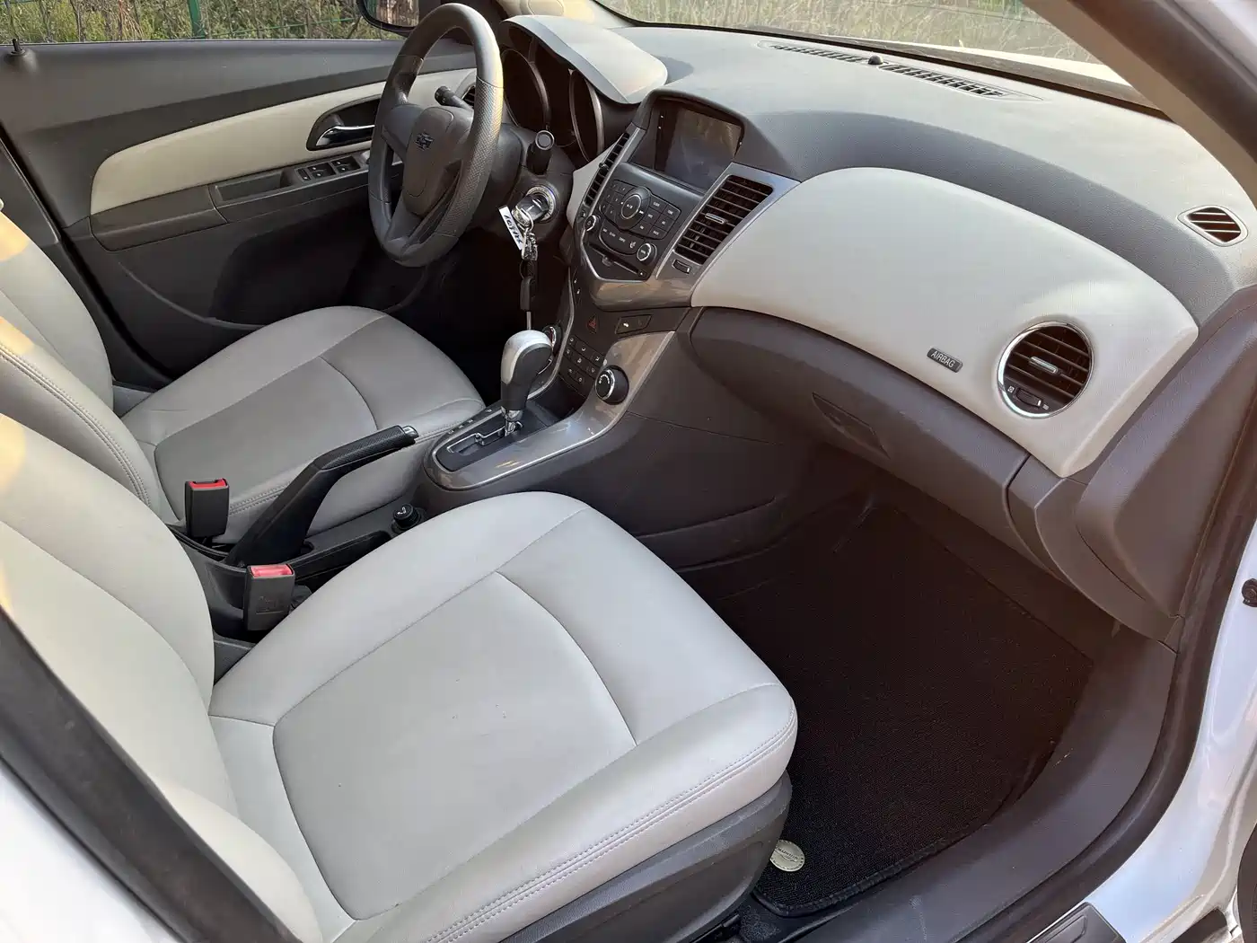 Chevrolet Cruze 2015 1.5L Classic SE AT фото 10