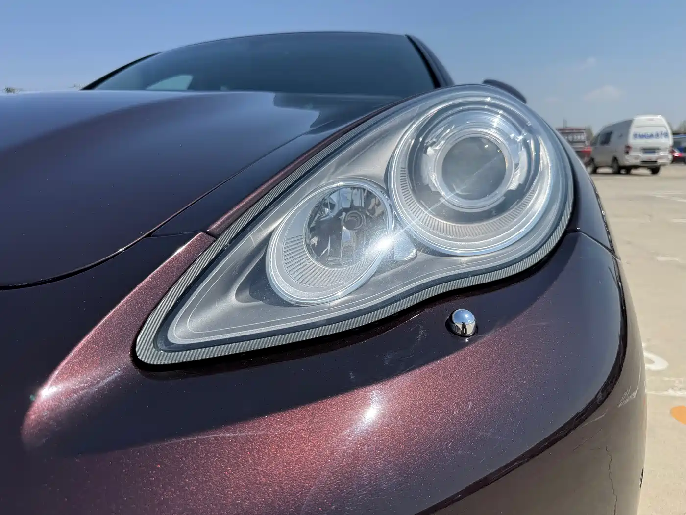 Porsche Panamera 2013 Panamera 4 Platinum Edition 3.6L фото 31
