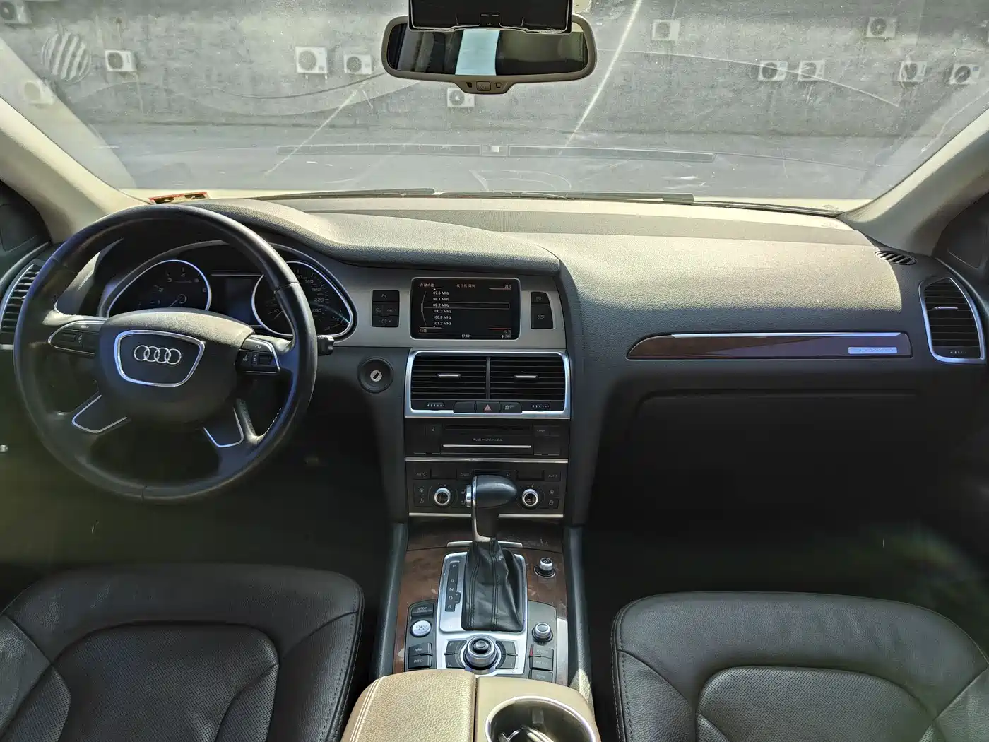 Audi Q7 2012 3.0 TFSI Comfort (200kW) фото 12