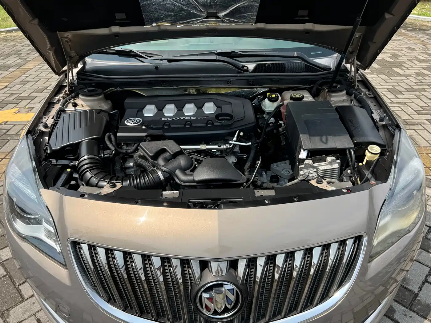 Buick Regal 2014 2.0L Leading Fashion Type фото 17