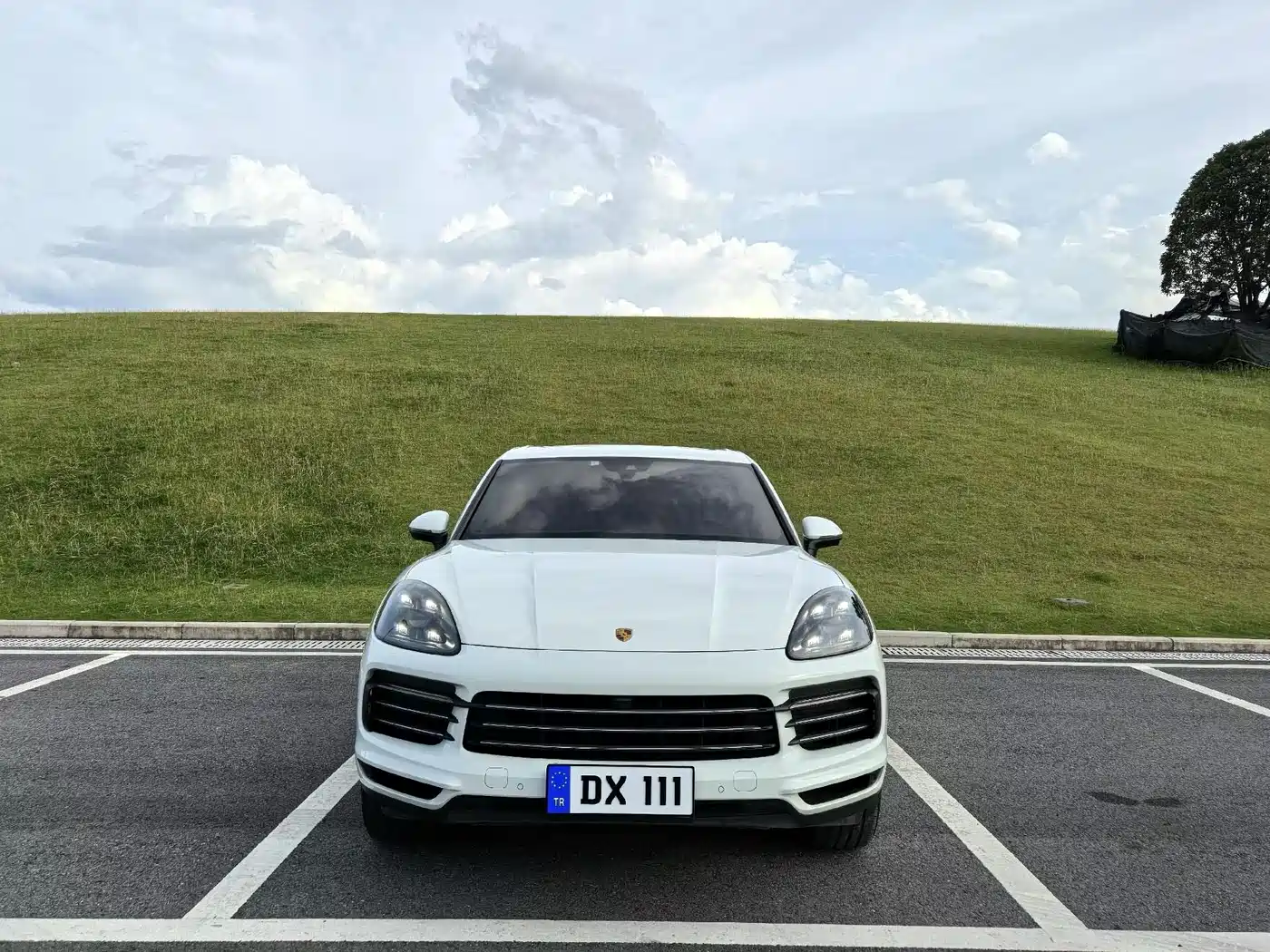 Porsche Cayenne 2019 Cayenne 3.0T фото 2