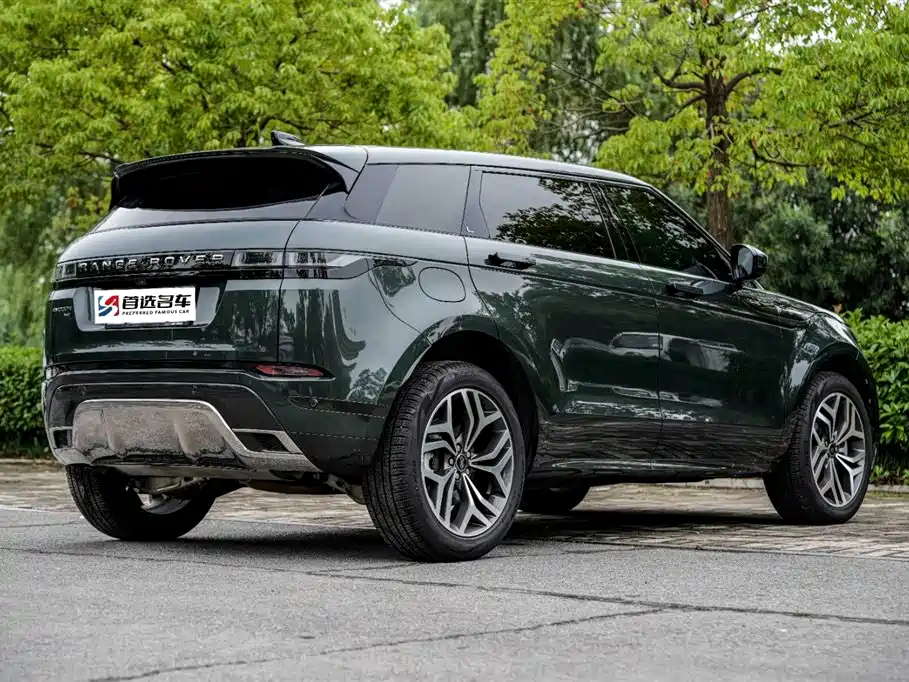 Land Rover Range Rover Evoque 2023 Range Rover Evoque L 249PS Luxury Edition фото 5
