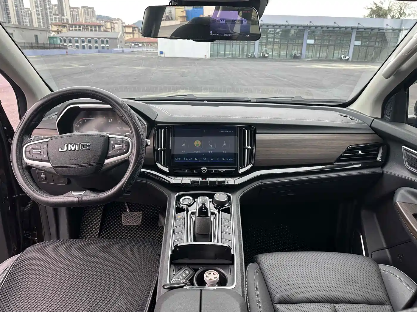 JIANGLING DOMAIN TIGER 9