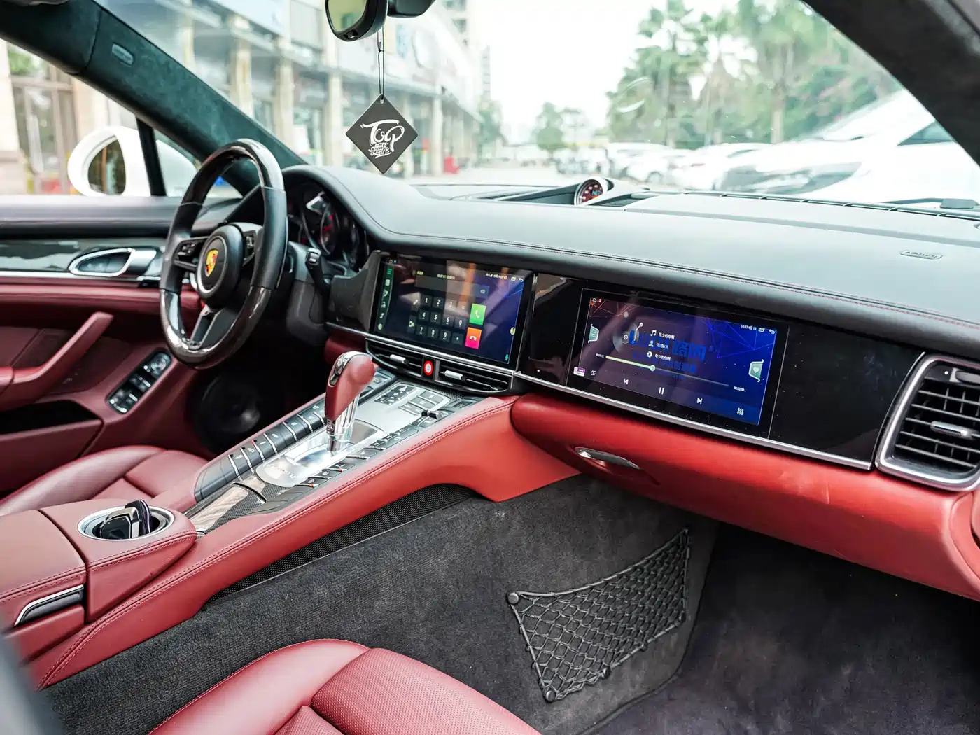 Porsche Panamera 2013 Panamera Platinum Edition 3.6L фото 17