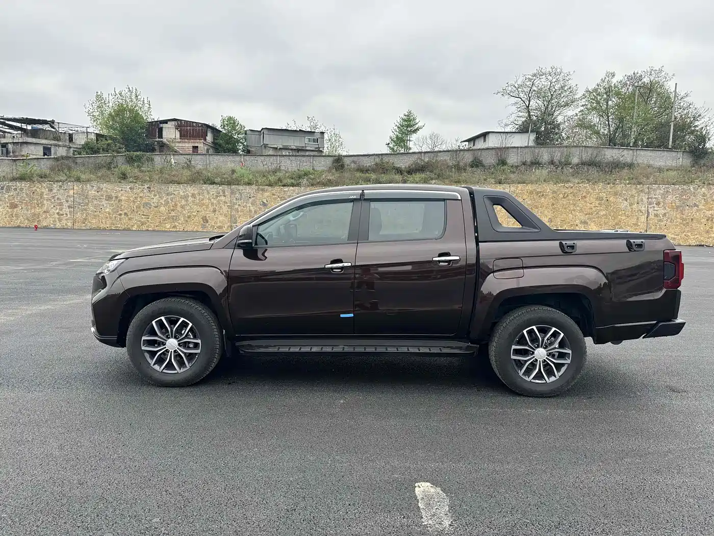 JIANGLING DOMAIN TIGER 9