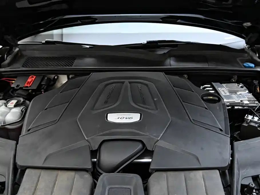 Porsche Cayenne 2018 Cayenne 3.0T фото 29