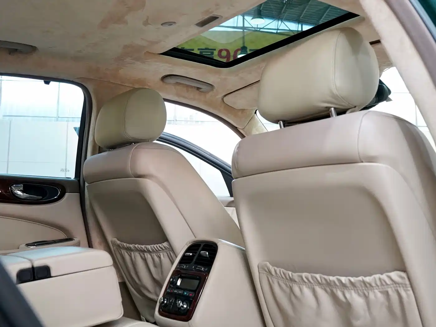 Jaguar XJ 2004 2004 Model XJ8 4.2