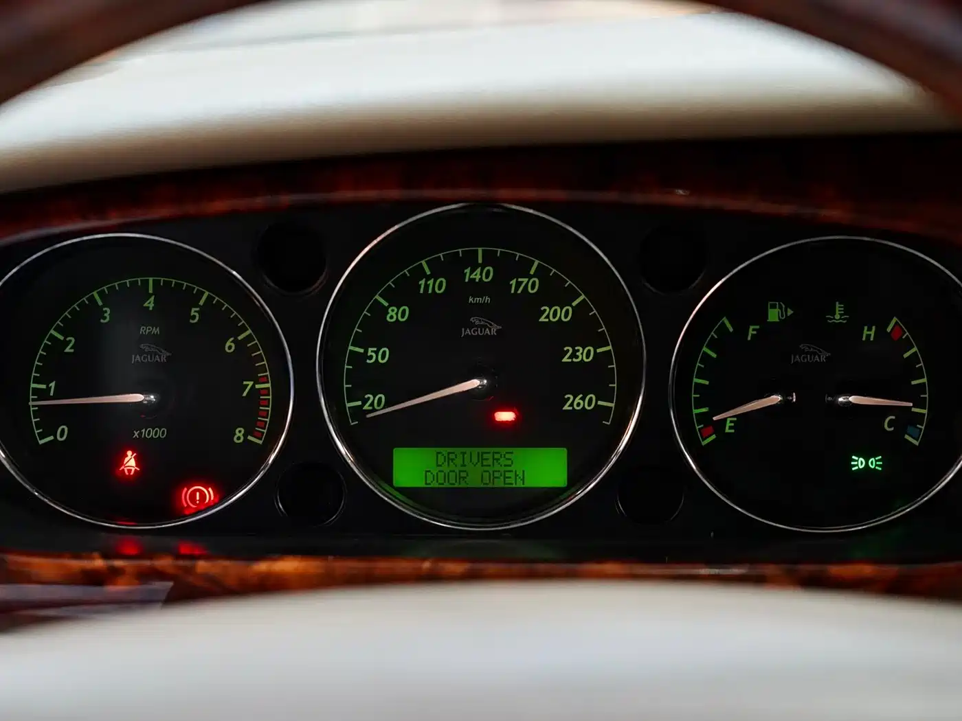 Jaguar XJ 2004 2004 Model XJ8 4.2