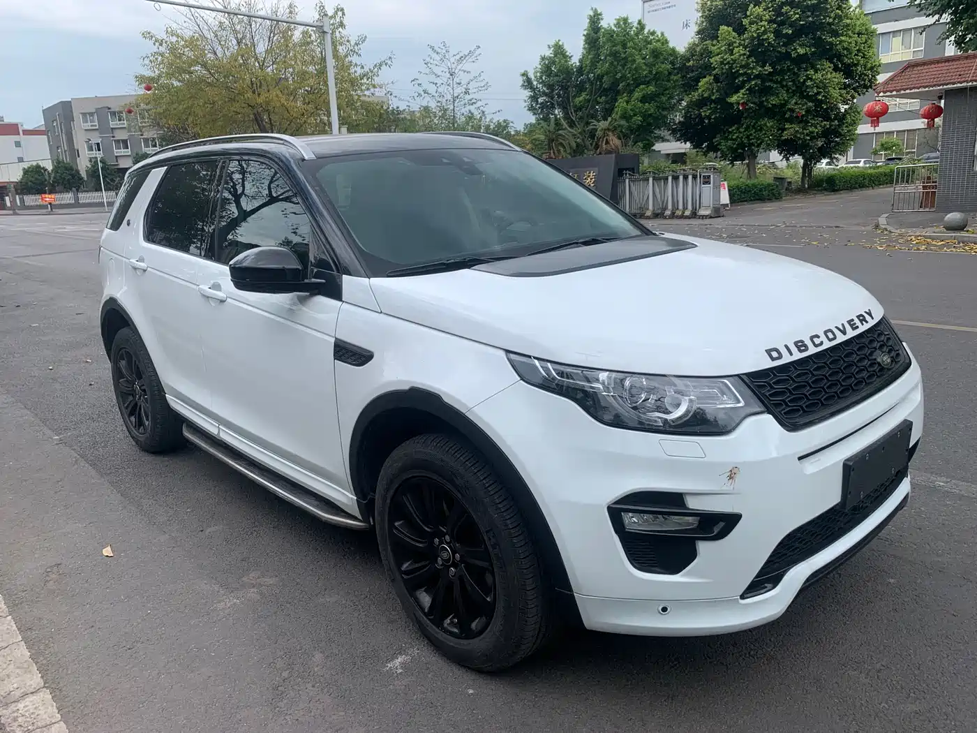 Land Rover Discovery Sport 2017 2.0T SE фото 5
