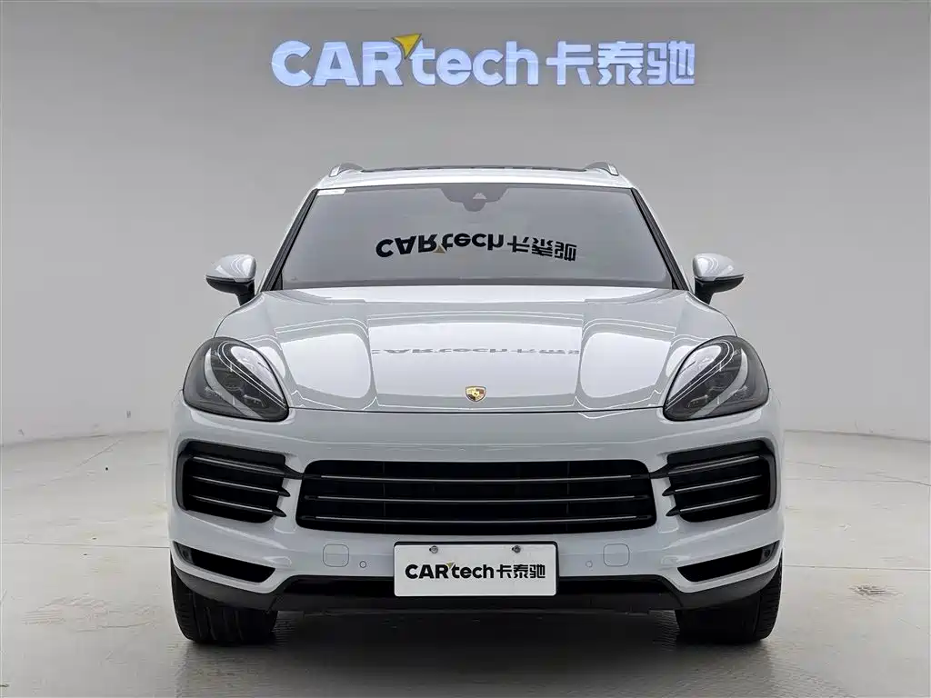 Porsche Cayenne 2018 Cayenne 3.0T фото 3
