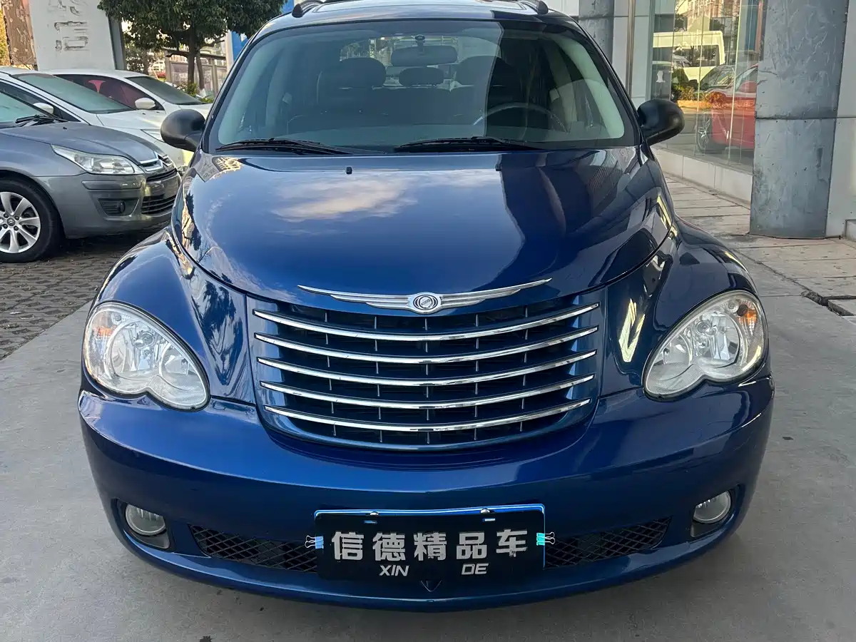 Chrysler PT Cruiser 2008 2007 Model 2.4