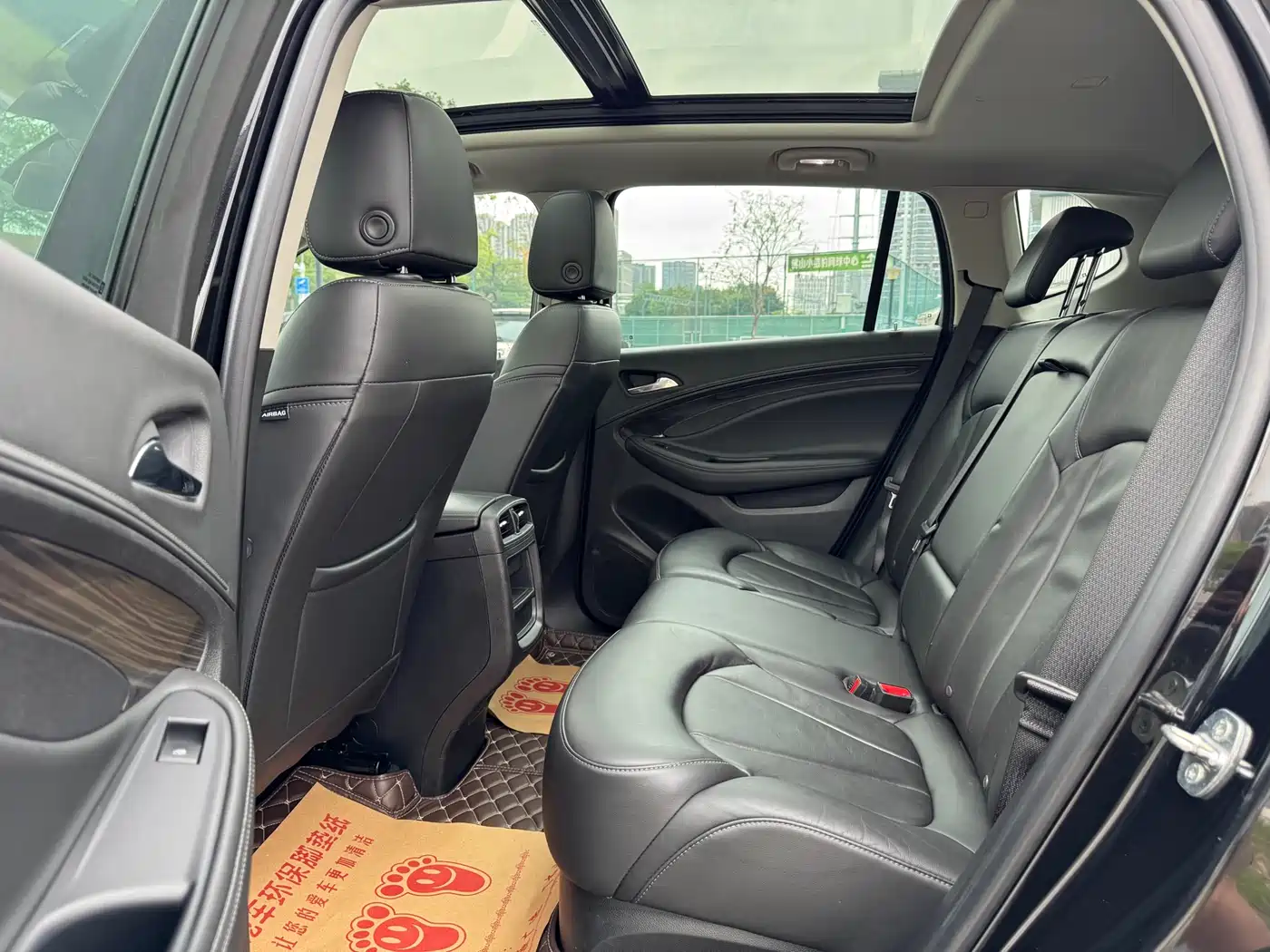Buick Envision Plus 2020 20T FWD Elite фото 18