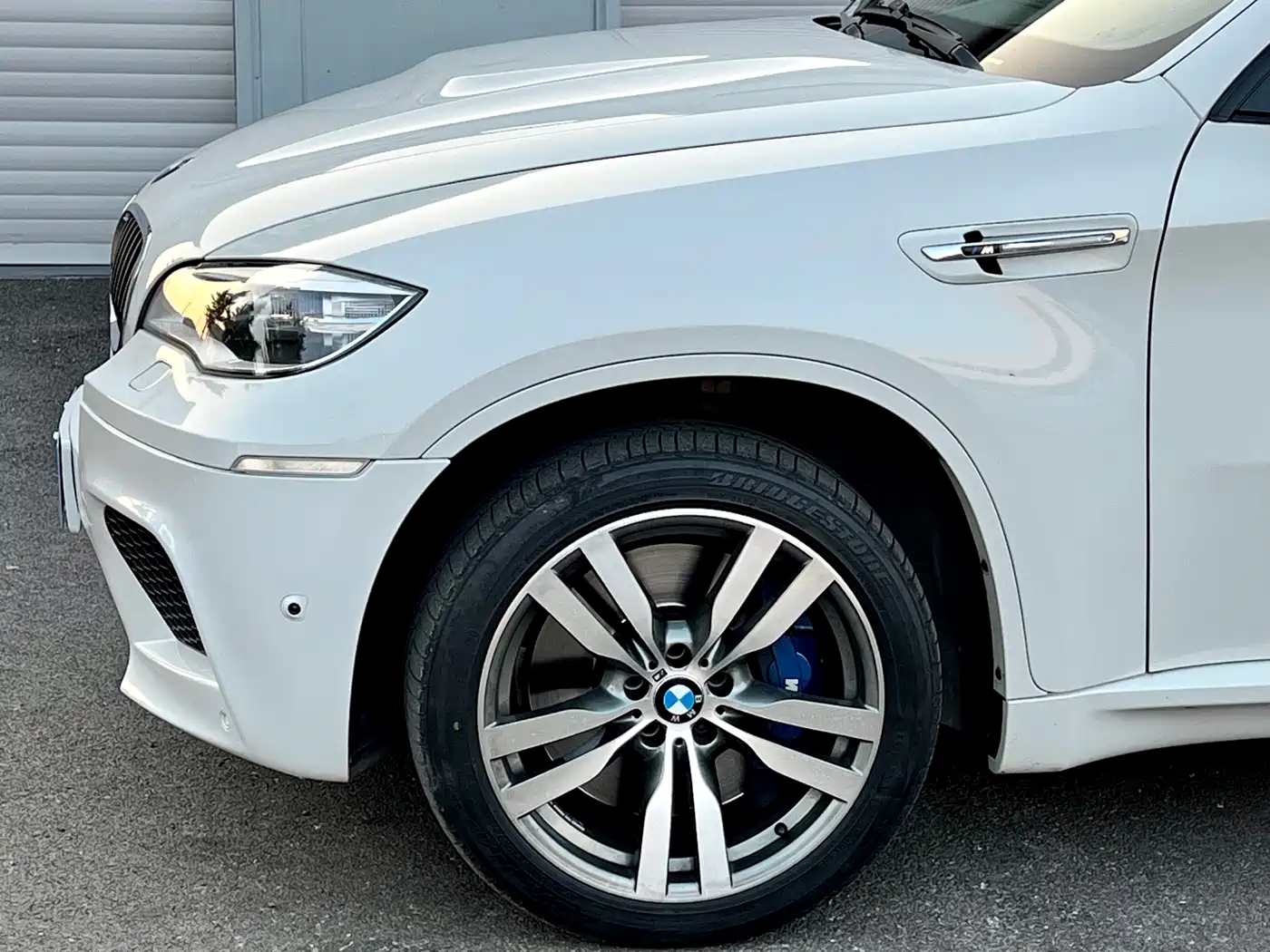 BMW X6 M 2013 X6 M фото 10