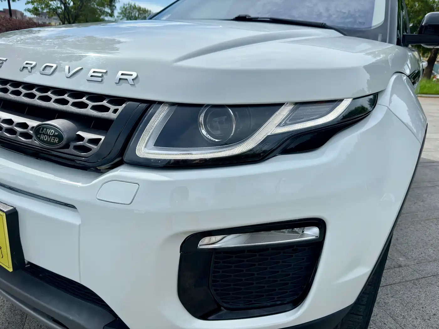 Land Rover Range Rover Evoque 2018 240PS SE Smart Edition фото 23