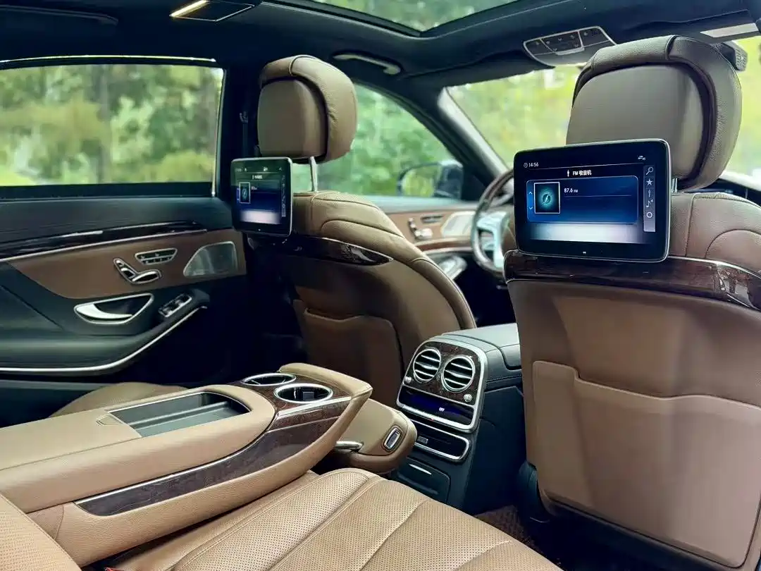 Mercedes-Benz S-Class 2018 S 350 L фото 9