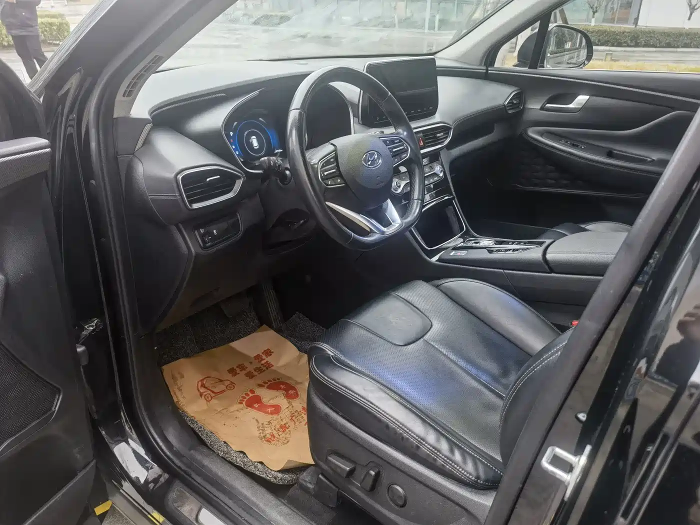 Hyundai Santa Fe 2020 380 TGDi Auto 2WD GLS Luxury фото 9