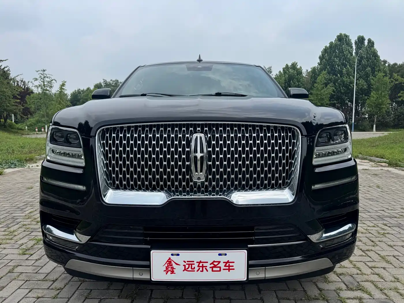Lincoln Navigator 2020 3.5T Prestige Edition