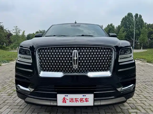 Lincoln Navigator 2020 3.5T Prestige Edition