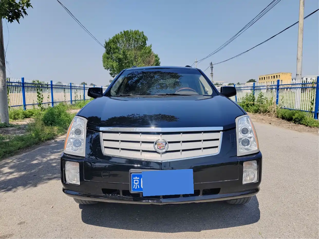 Cadillac SRX 2006 Model 4.6 AWD Ultra Luxury фото 2