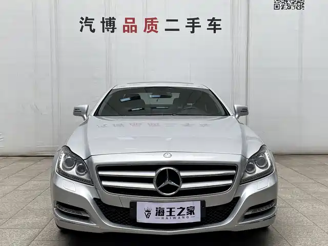 MERCEDES-BENZ CLS