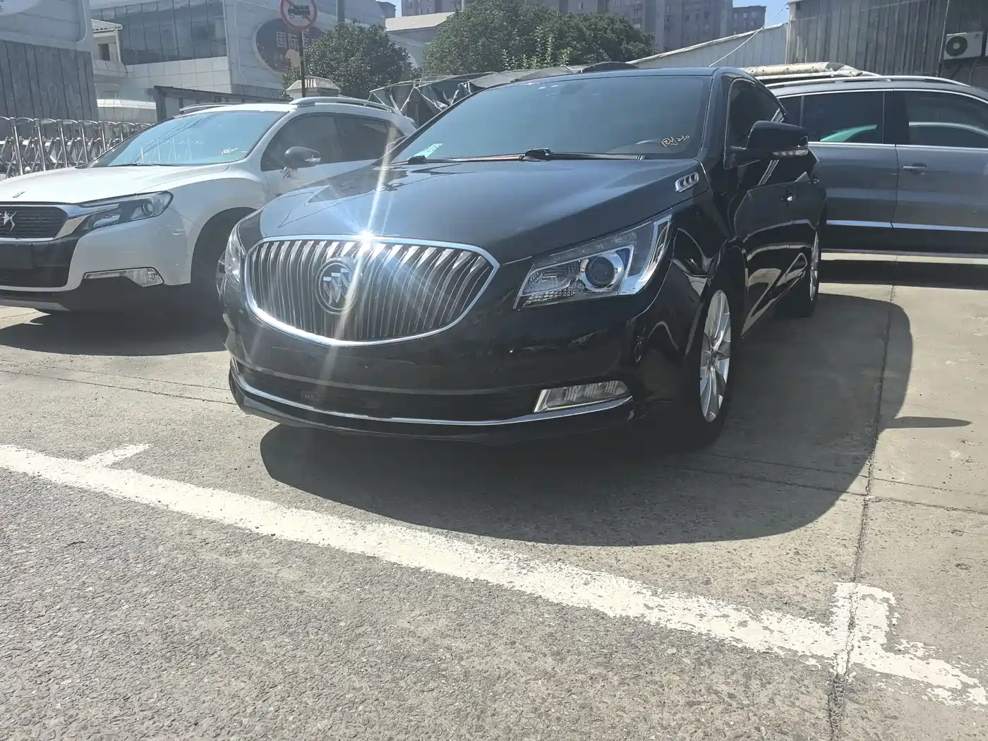 Buick LaCrosse 2013 2.4L SIDI Elite Comfort