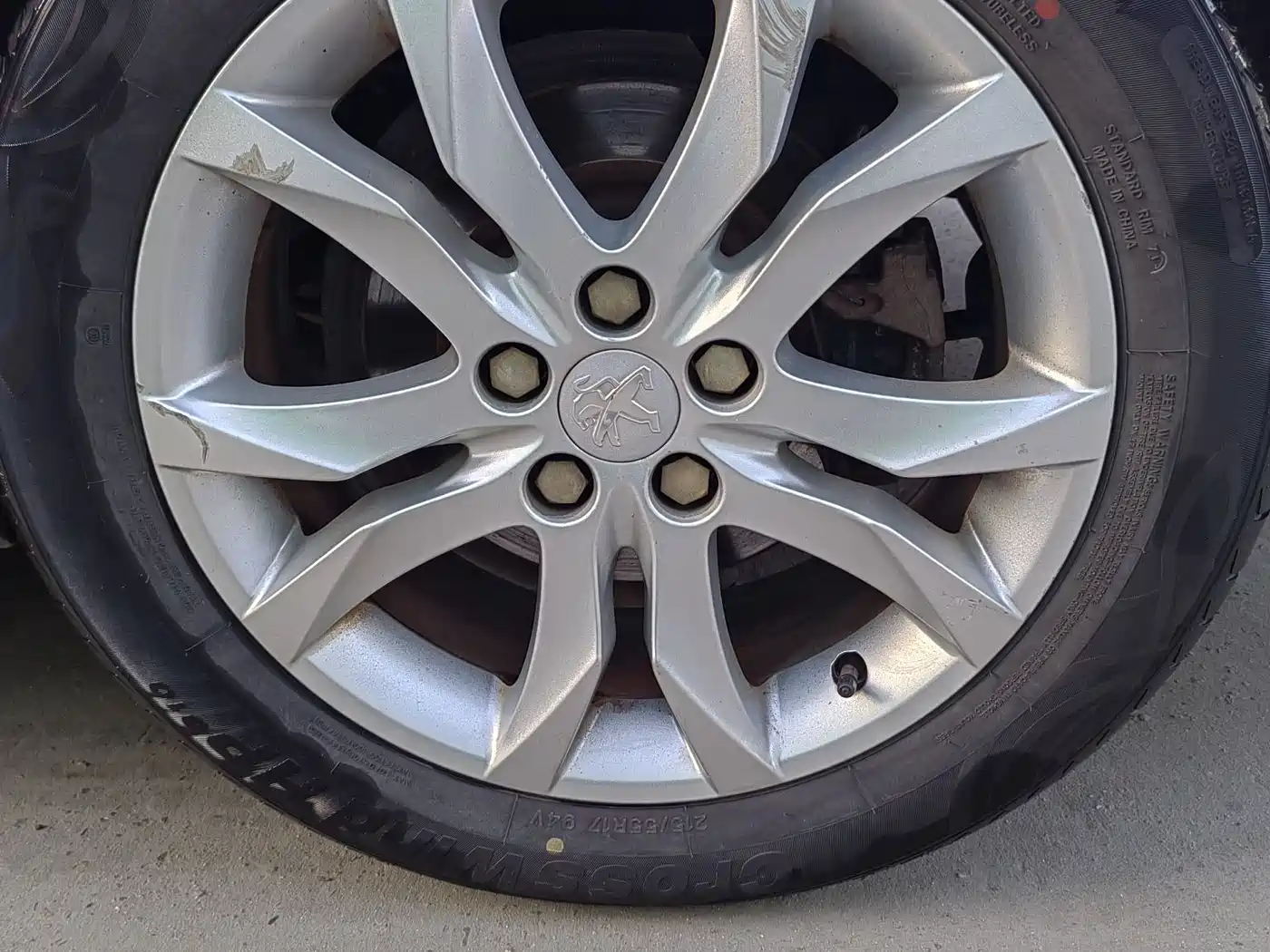 Peugeot 508 2012 2.0L Automatic Smart Edition фото 4