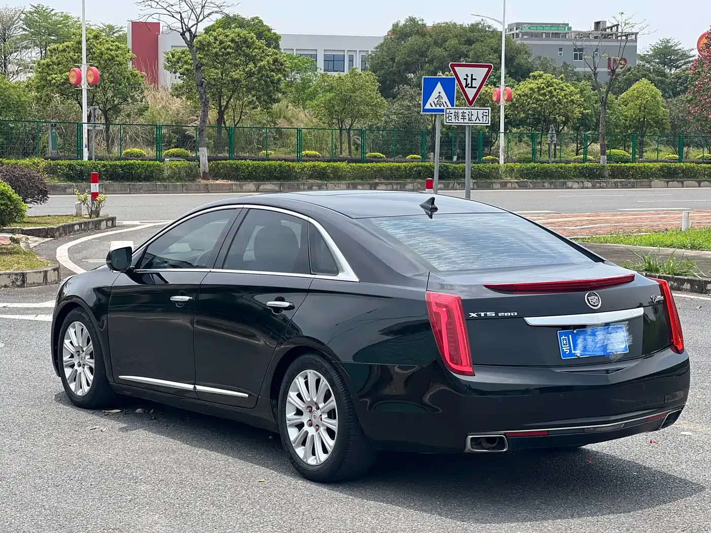 Cadillac XTS 2014 28T Elite фото 14
