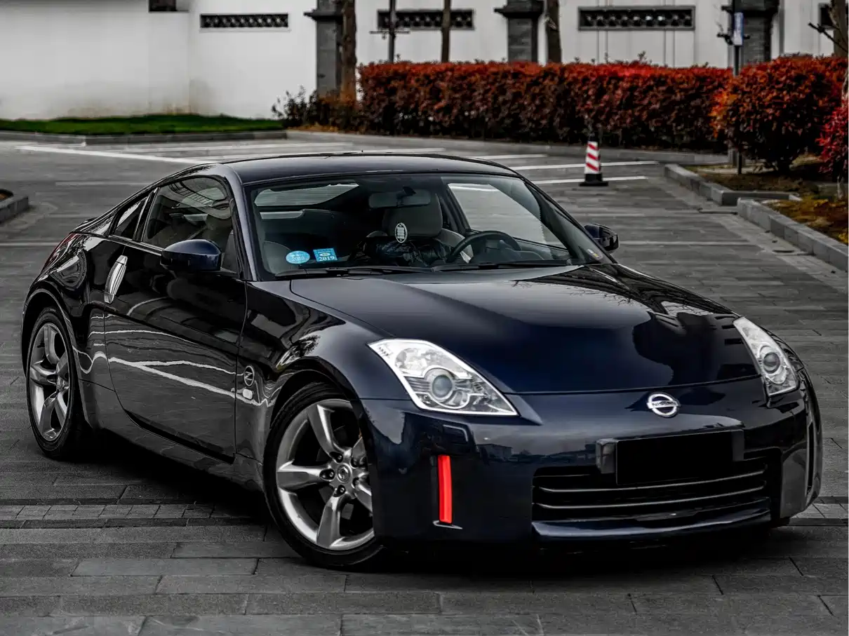 Nissan 350Z 2006 3.5 MT фото 2