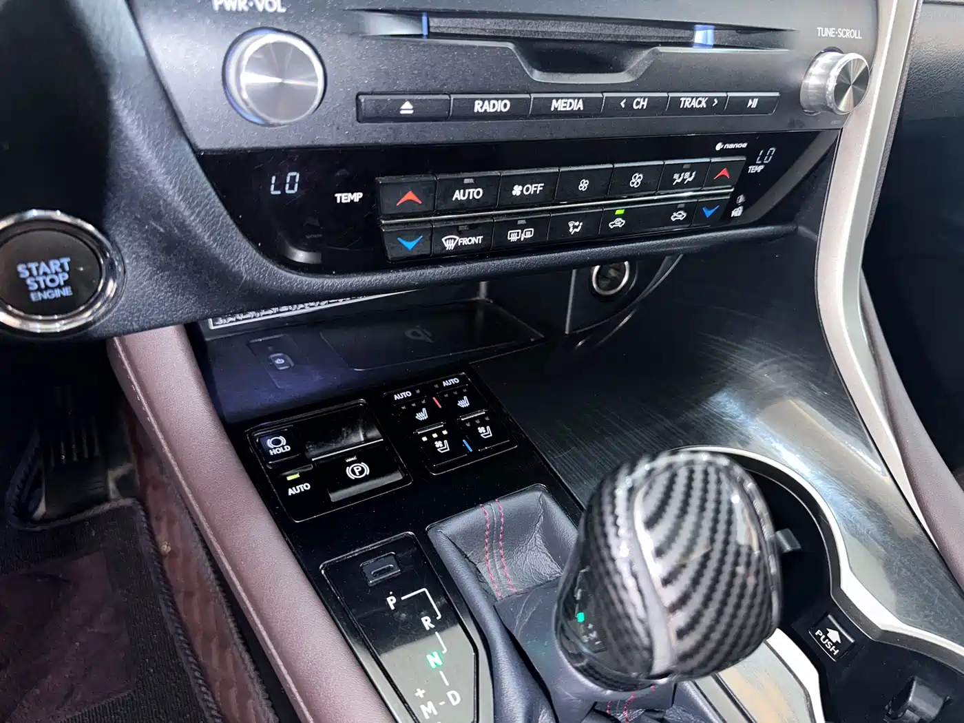 LEXUS RX